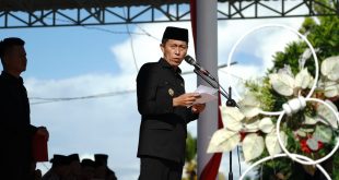 Peringati Hardiknas dan Harkitnas 2026, Bupati Bolsel Ajak Kolaborasi Majukan Daerah dan Serukan Support Untuk Bolsel FC di Kanca Liga 4 Nasional