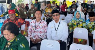Penas Petani-Nelayan Resmi Dibuka Wapres RI, Bupati Iskandar Dorong Bolsel Untuk Perkuat Ketahanan Pangan