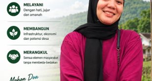 Mengenal Lebih Dekat Biografi Bakal Calon Sangadi Linawan Saripa Gomba