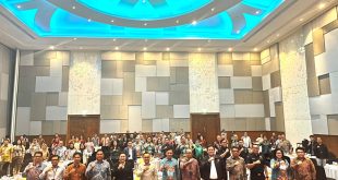 Wabup Bolsel Ikuti Diseminasi Laporan Perekonomian Sulut Bahas Penguatan Ekosistem Kelapa