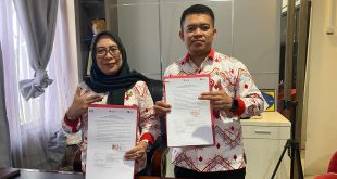 Dua ASN Bolsel Torehkan Prestasi Dengan Berhasil Raih Sertifikasi Penyuluh Antikorupsi