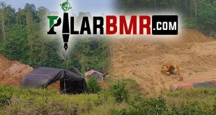 KPH Soroti Adanya Tambang Ilegal di Bolsel Yang Masuk Kawasan Konsesi PT JRBM