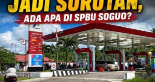 Solar Bersubsidi Jadi Sorotan, Ada Apa di SPBU Soguo?