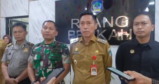 Tambang Batu Hitam Tolutu Ditutup Sementara, Bupati Iskandar Bergerak Cari Solusi untuk Warga