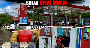Ketua GTI Sulut Desak PPATK Bongkar Dugaan Aliran Dana Solar SPBU Soguo