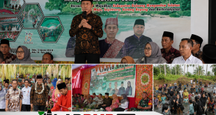 Merawat Warisan Leluhur, Bupati Iskandar Kamaru Perkuat Langkah Mandi Safar “Lihu lo Lilu” Menuju WBTb Nasional