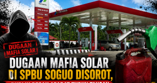 Dugaan Mafia Solar di SPBU Soguo Disorot, Publik Desak Aparat Turun Tangan