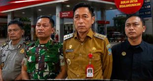 SPBU SOGUO VIRAL, BUPATI BOLSEL TURUN TANGAN: TNI-POLRI DILIBATKAN AWASI BBM SUBSIDI