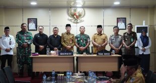 Ketua DPRD Bolsel Tegaskan Pengawasan Program Strategis Akan Diperkuat