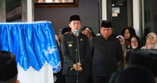 Selamat Jalan Putra Terbaik Bolsel, Jejak Pengabdian Marwan Makalalag Tinggalkan Rindu Yang Tak Berkesudahan