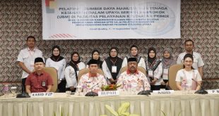 Bupati Iskandar Bidik Guru dan Sekolah: Perang Melawan Rokok Tak Boleh Berhenti di Puskesmas