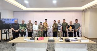 Bupati Iskandar Sambangi Kemendikdasmen, Bawa Aspirasi SNT untuk Wujudkan Pendidikan Berkualitas di Bolsel