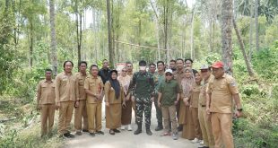 Bukan Sekadar Menertibkan, Pemkab Bolsel Rangkul Warga Cari Jalan Keluar Tambang Nunuka Raya