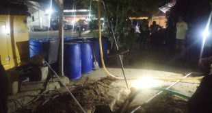 Saat Air Tak Lagi Mengalir, Rudis Bupati Bolsel Ikut Digali Demi Menemukan Sumber Kehidupan