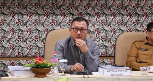 Pulau Lampu dan Masa Depan Wilayah Bolsel, Ketua DPRD Minta Kepastian Hukum