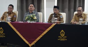 Bukan Sekadar Dokumen, Pemkab Bolsel Dorong PPM JRBM Benar-Benar Menjawab Kebutuhan Rakyat