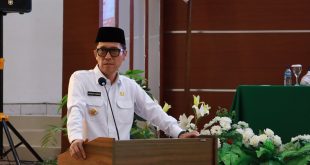 Bupati Iskandar: Jangan Sekadar Mengejar Angka, Pendidikan Bolsel Harus Melahirkan Generasi yang Mampu Berpikir
