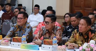 Bupati Iskandar Soroti Kendala Bedah Rumah Bolsel: Jangan Sampai Rumah Dibongkar, Tapi Tak Selesai