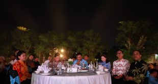 Bupati Iskandar Hadiri World Coconut Day 2026, Bolsel Perkuat Jejaring Promosi Kelapa dan Budaya Daerah