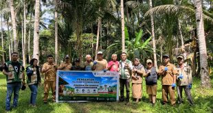 Dari Kesehatan Ternak Menuju Kesejahteraan Rakyat, Panango Bolsel Perluas Gerakan Perlindungan