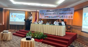 Anggaran Bolsel Tembus 60 Persen, Percepatan Pembangunan Kini Jadi Ujian Akhir Tahun