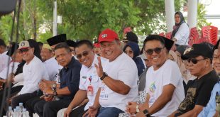 Bolaang Uki Genap 177 Tahun, Karnaval Budaya dan Doa untuk Para Pendahulu Warnai Perayaan