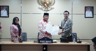 BPK Periksa Pengelolaan Dana Pendidikan Bolsel, Wabup Deddy Minta OPD dan Sekolah Kooperatif