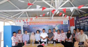 Wabup Deddy Bidik Potensi Wisata Bahari Bolsel, Hiu Paus Botubarani Jadi Referensi Pengembangan