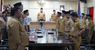 Deddy Abdul Hamid Dorong Perubahan Nyata, Empat OPD Bolsel Siapkan Terobosan Pelayanan