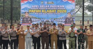 Bukan Sekadar Takut Ditilang! Bupati Iskandar Dukung Operasi Patuh Klabat 2026, Keselamatan Rakyat Jadi Taruhan